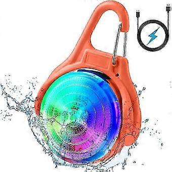 LED Dog Light Pendant with Safety Clip & Flashing Modes