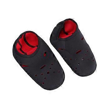 1 Pair of Breathable Sports Socks Professional Diving Socks Short Surfing Socks for Women Men Size M