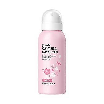 Sakura-Hydrating Mist Erfrischend und nicht fettend beugt Pigmentflecken vor