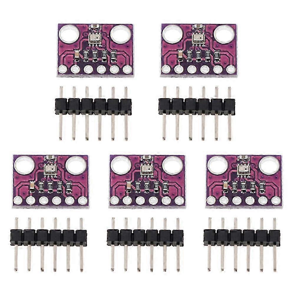 -BMP280-3.3 BMP280 3.3V Digital Module Temperature Barometric Pressure Sensor Module compatible with 5Set