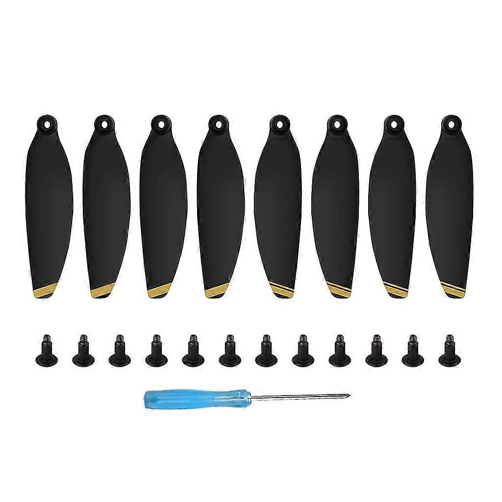 Erstatning Propell Quick-release Blade Props For Mavic Mini Drone Tilbehør