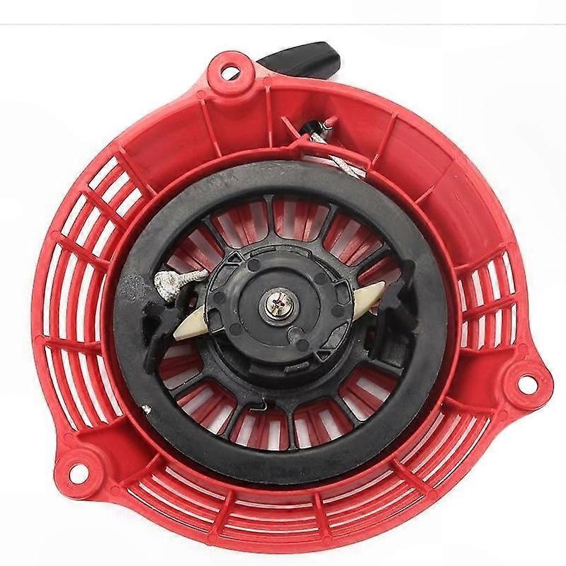 Easy Installation Replacement Pull Start Recoil Starter Compatible with GCV135 GCV160