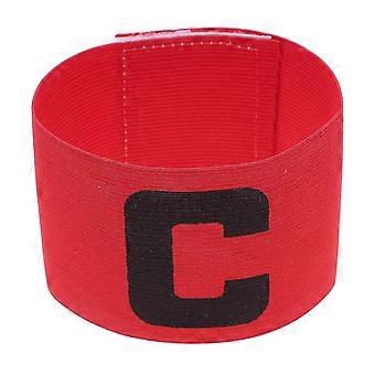 Football Captain Armbands Durable Nylon Sports Bands with 18Pcs Set