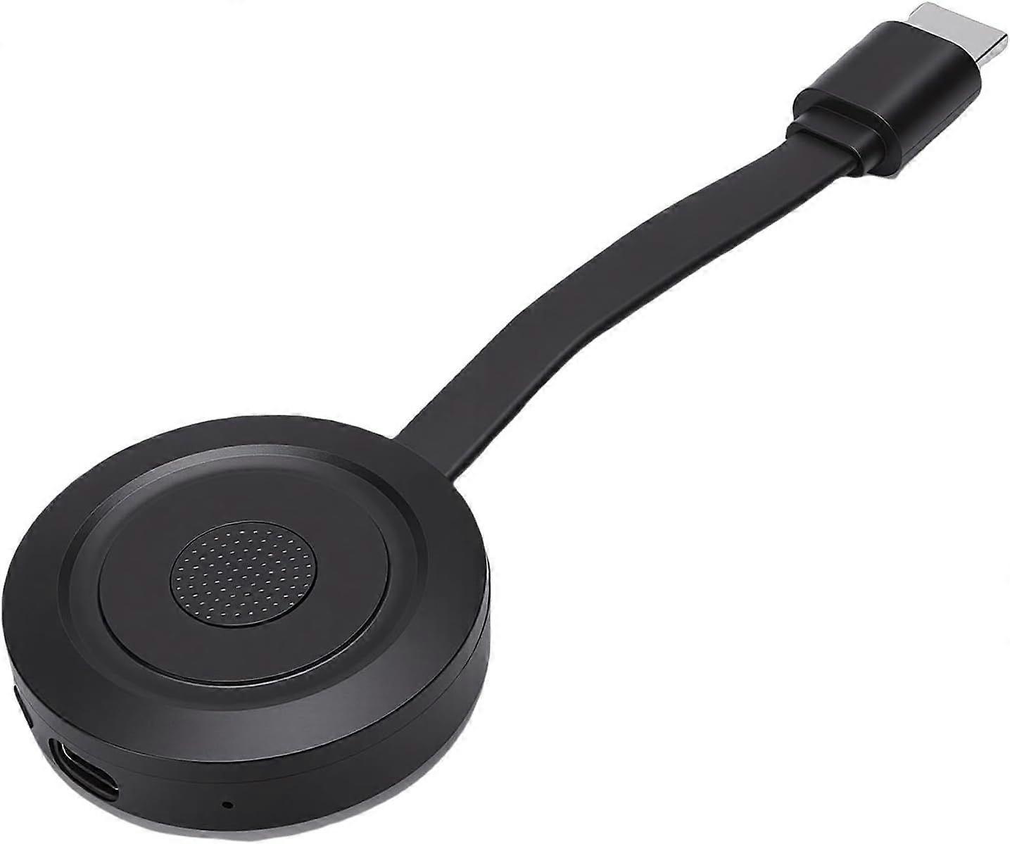 4K Screen Mirroring Adapter, Wireless HD Multimedia Interface Display