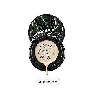 Mushroom Puff Air Cushion BB Cream Lasting Waterproof Whitening Facial High Coverage