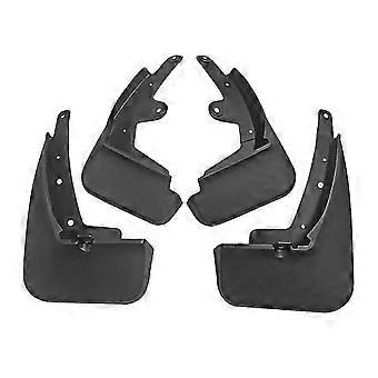 for Mazda CX-30 CX30 2020 2021 Front&Rear Mud Flap Guard Fenders Mudguard Splash Mudflaps Fender Mud