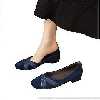 Flat Shoes with Tailored Fit Structured Sizing Range from 35 to 40