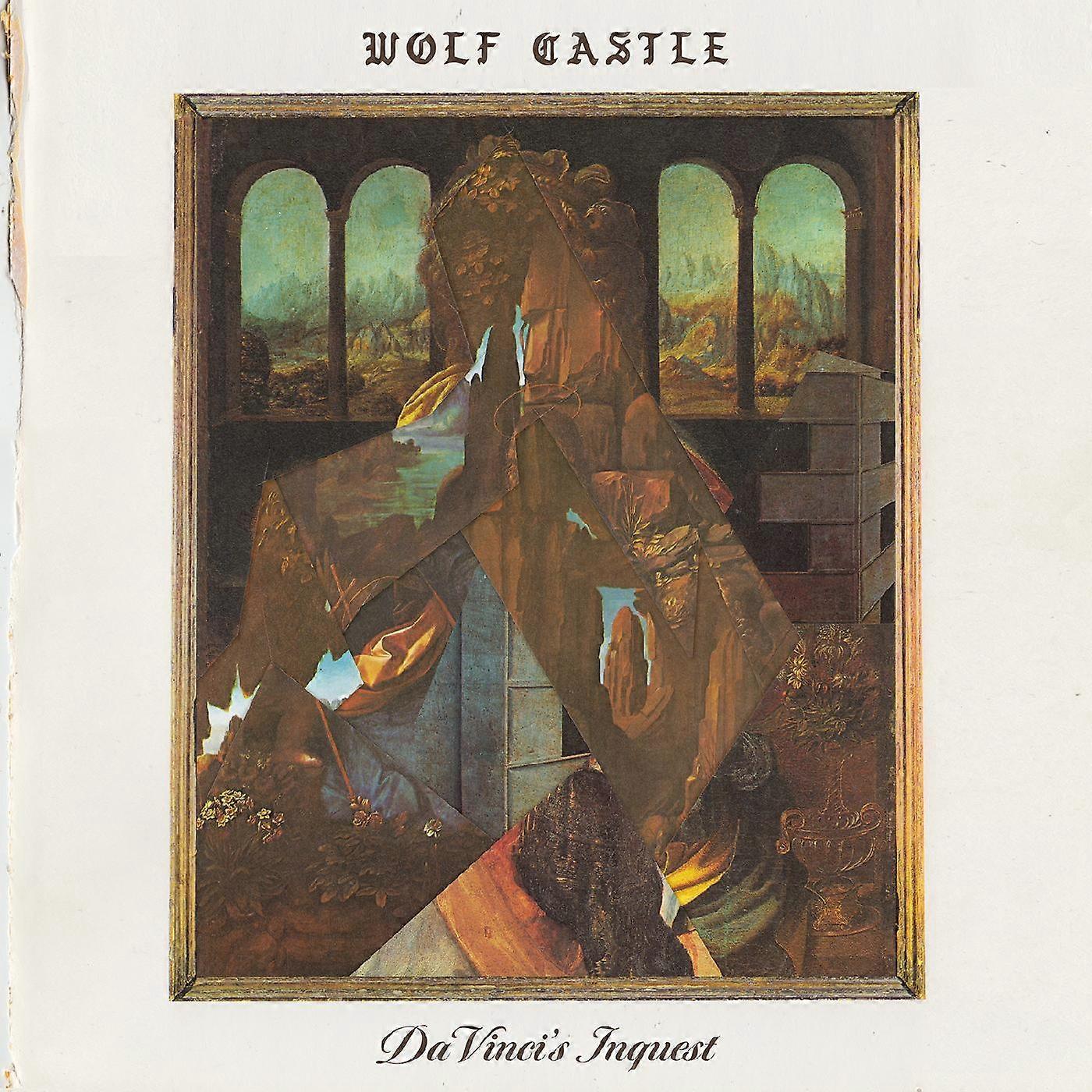 Wolf Castle - Da Vinci's Inquest [VINYL]