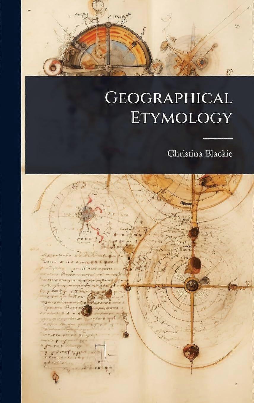 Geographical etymology