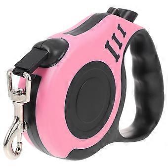 Retractable Dog Leash Portable Pet Leash for Dog Walking 1 Unit