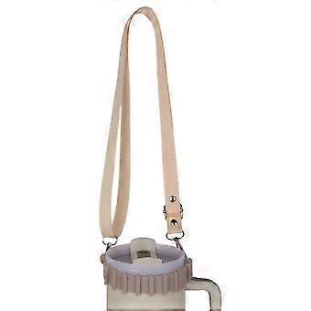 Universal Adjustable Water Bottle Shoulder Strap Lanyard Handle Holder Style E