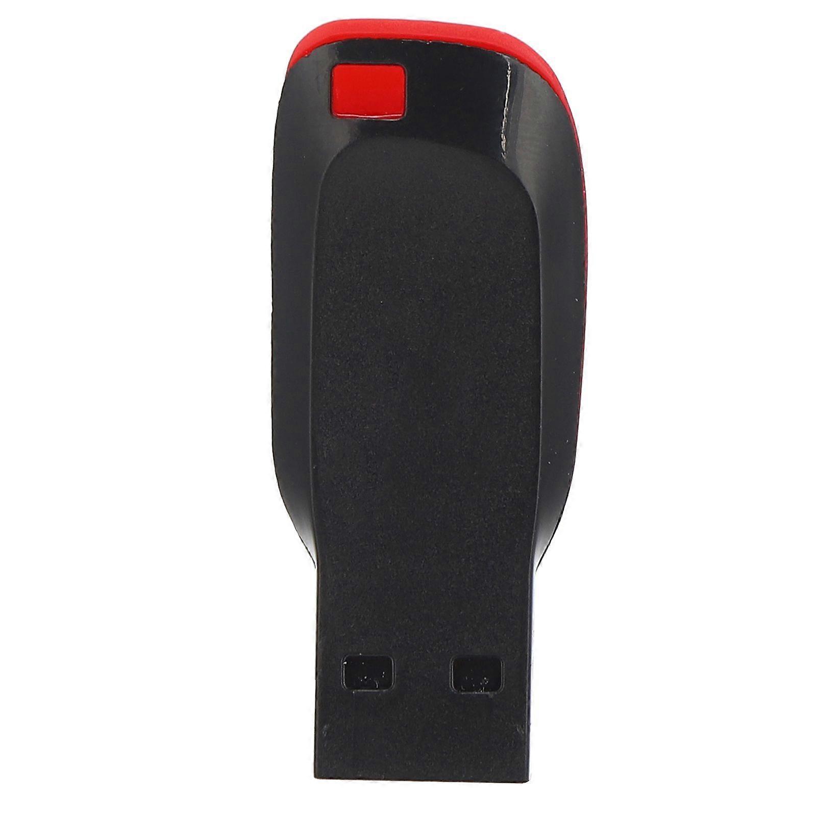 USB 2.0 U Disk Plastic Appearance High Speed Bulk Storage Flash Drive Memory Device2GB