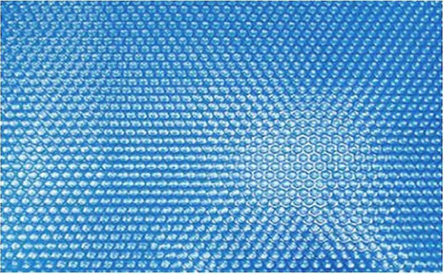 Rectangle Pool Mat, Thermal Insulation Film For Pool Cover, Polyethylene Bubble Protector