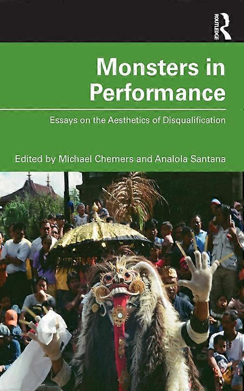 Monsters In Performance