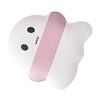 Cartoon Cute Powder Puff Wet Dry Soft Face Makeup Puff Cosmetic Tool voor Losse Poeder Foundation Pink
