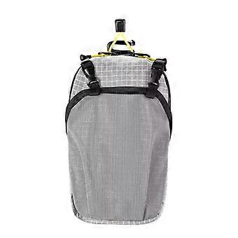 Durable Ripstop Nylon Water Bottle Pouch With Phone Pocket For Outdoor Hiking Camping Daily Commute