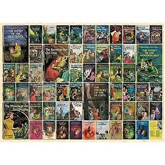 Nancy Drew Jigsaw Puzzle VV244