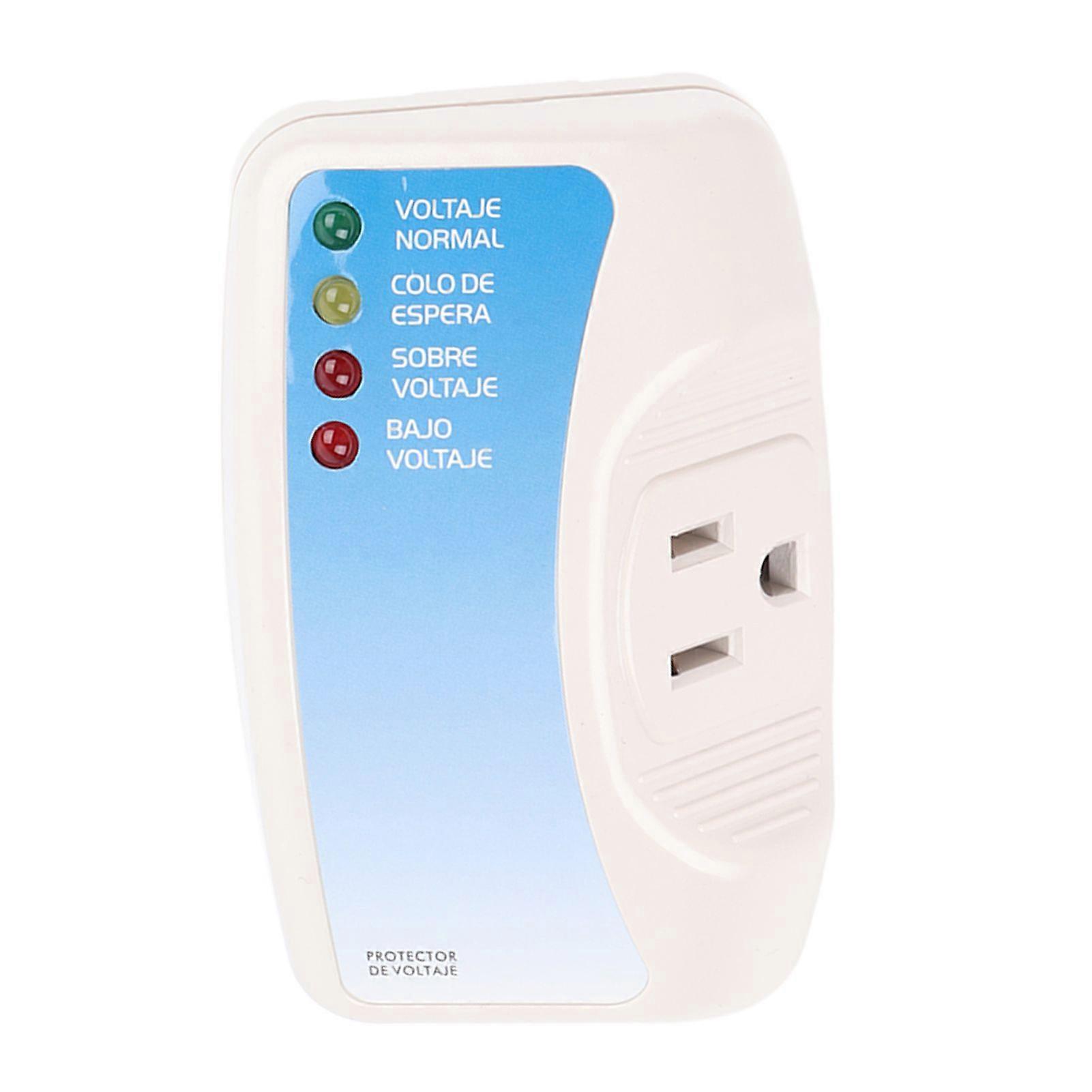 Voltage Protector High Low Voltage Protector Household Surge Protector  90140V