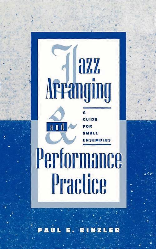 Arrangement De Jazz Et Pratique De Performance