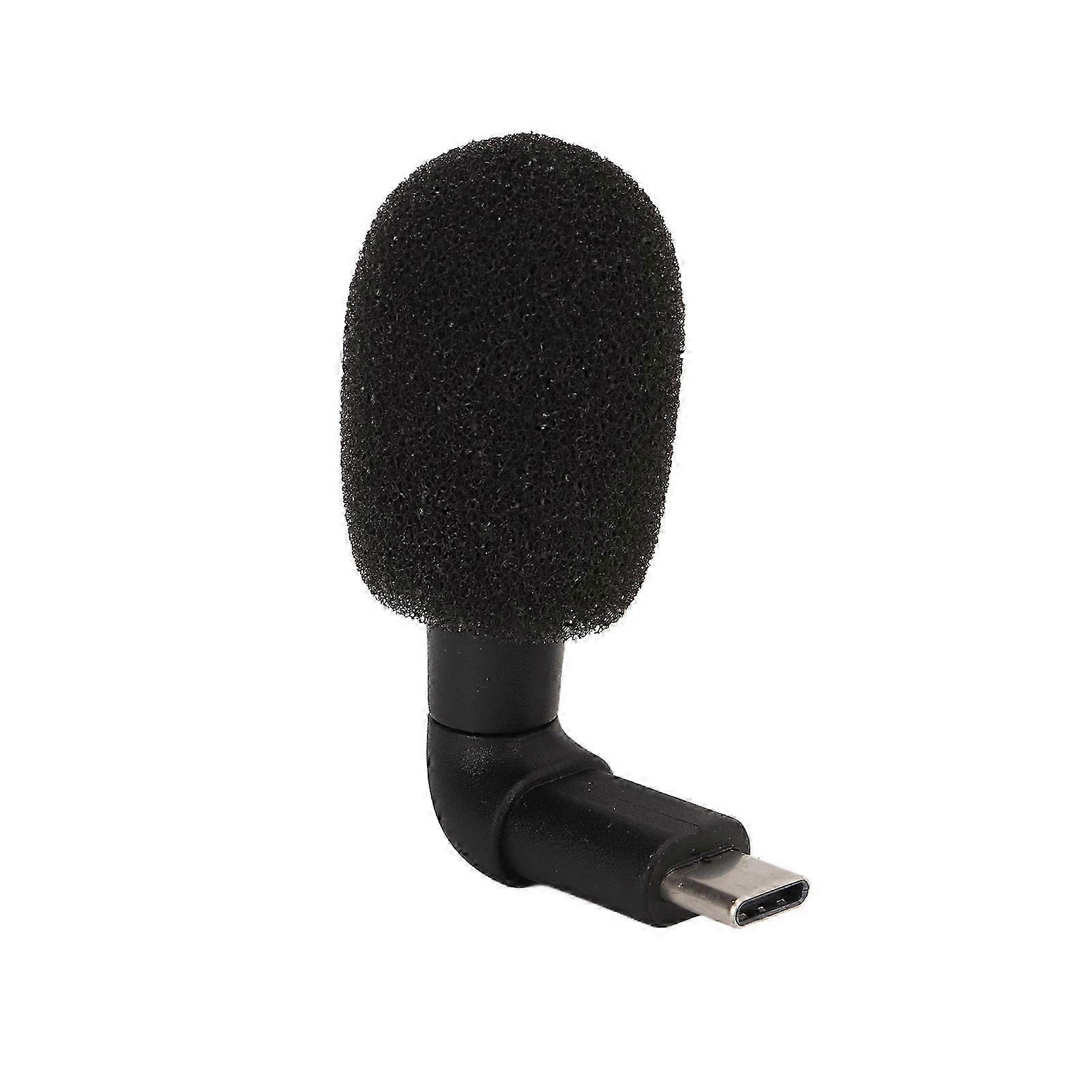 Omnidirectional Type C Mic