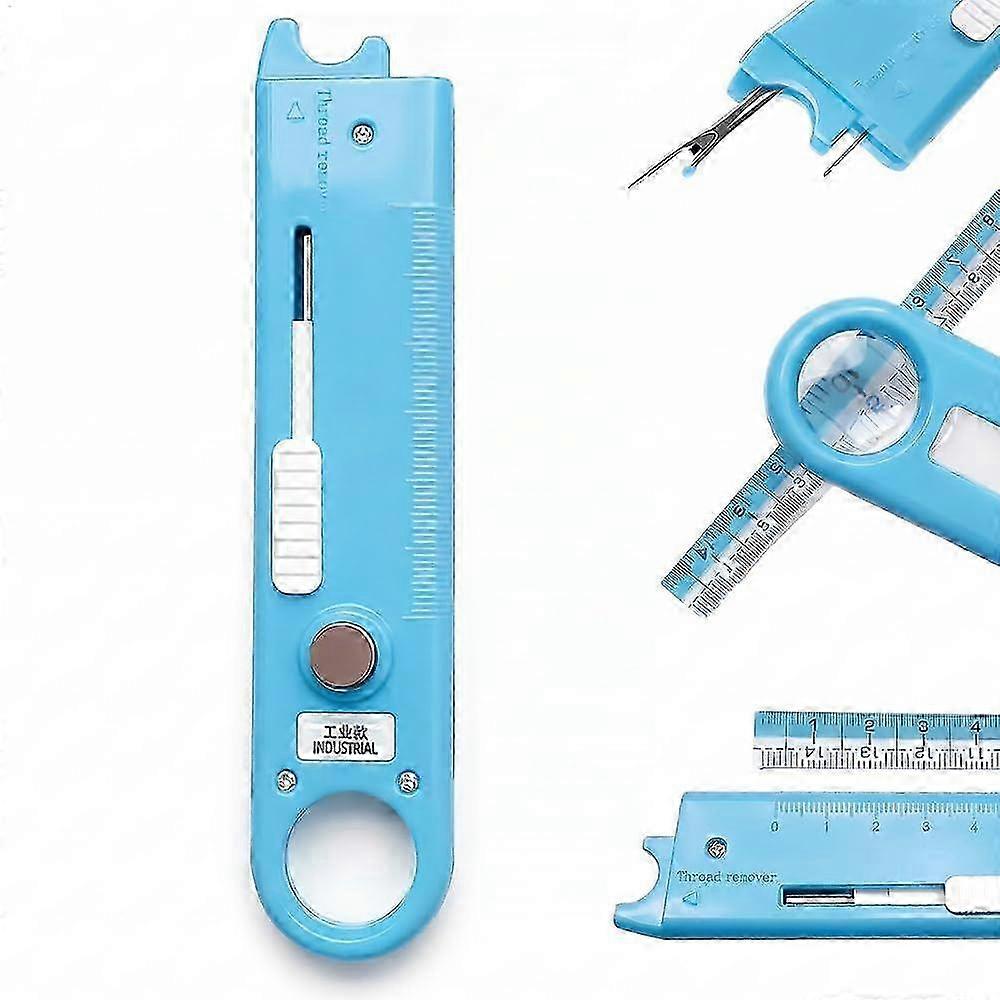 Compact Auto Threader With Magnetic Mount