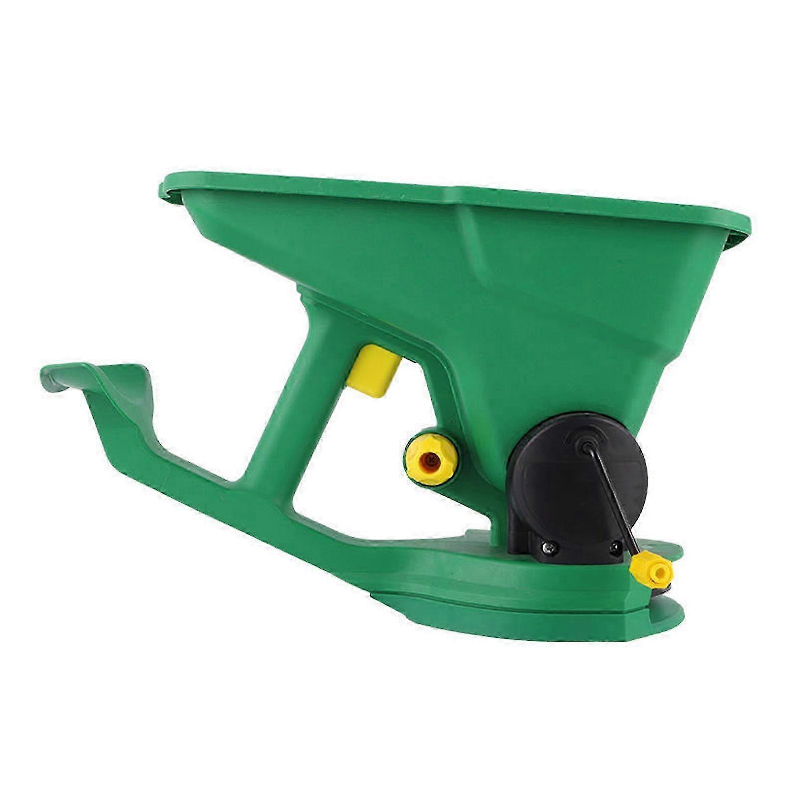 Sturdy ABS Hand Cranked Sowing Tool
