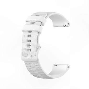 Small Lattice Silicone Strap for Venu 2 Plus Fitness Tracker