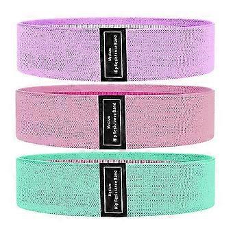 Squat Yoga Resistance Band Hip Training Ring Elastic Band Tension Band Equipment