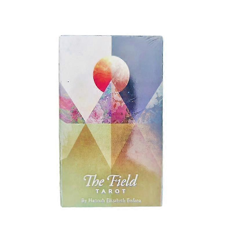 English Oracle Tarot Set