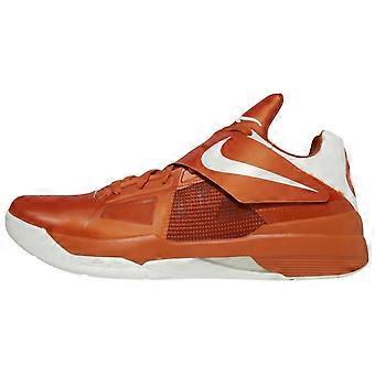 Nike KD 4 Breathable Rebound Grip Low top Basketball Shoes Men's Orange IB3555-800