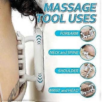 Rigid Fascia Release Roller Massager
