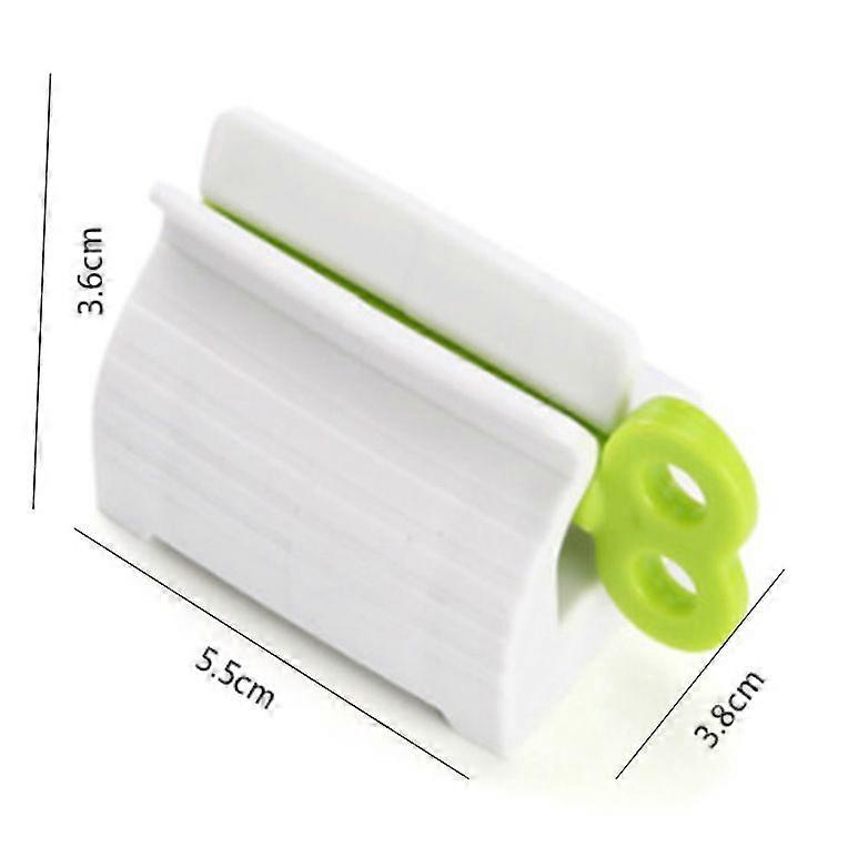 Rolling Tube Toothpaste Squeezer Rotate Toothpaste Dispenser Toothpaste Seat Stand Toothpaste Squeezers, Rolling Tube Toothpaste Dispenser, Toothpaste
