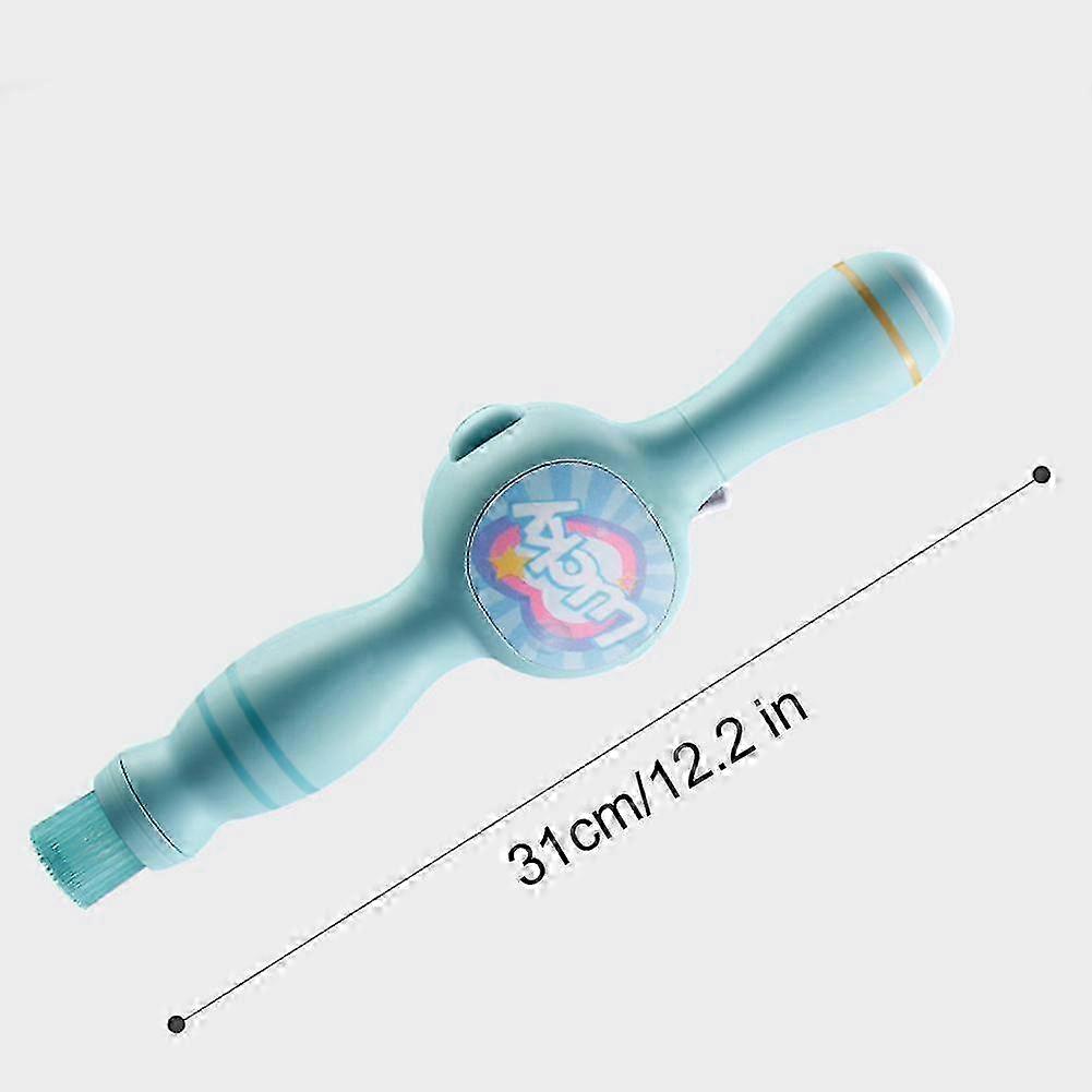 Elastic Smoke Bubble Wand With LED Lights