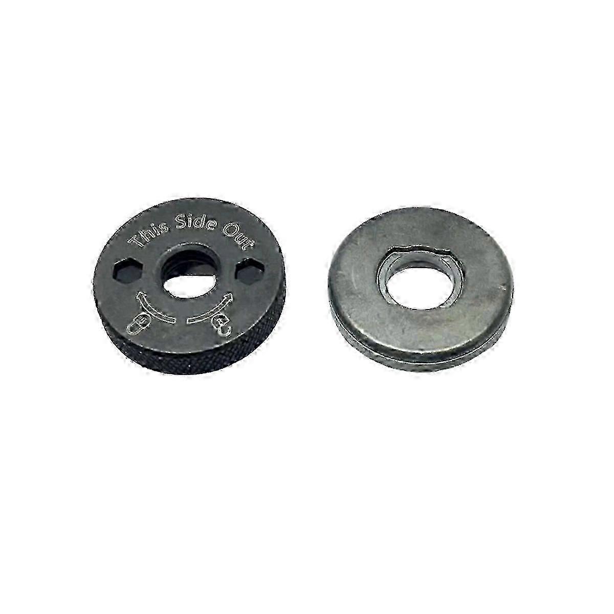 M14 Angle Grinder Flange Set Metal