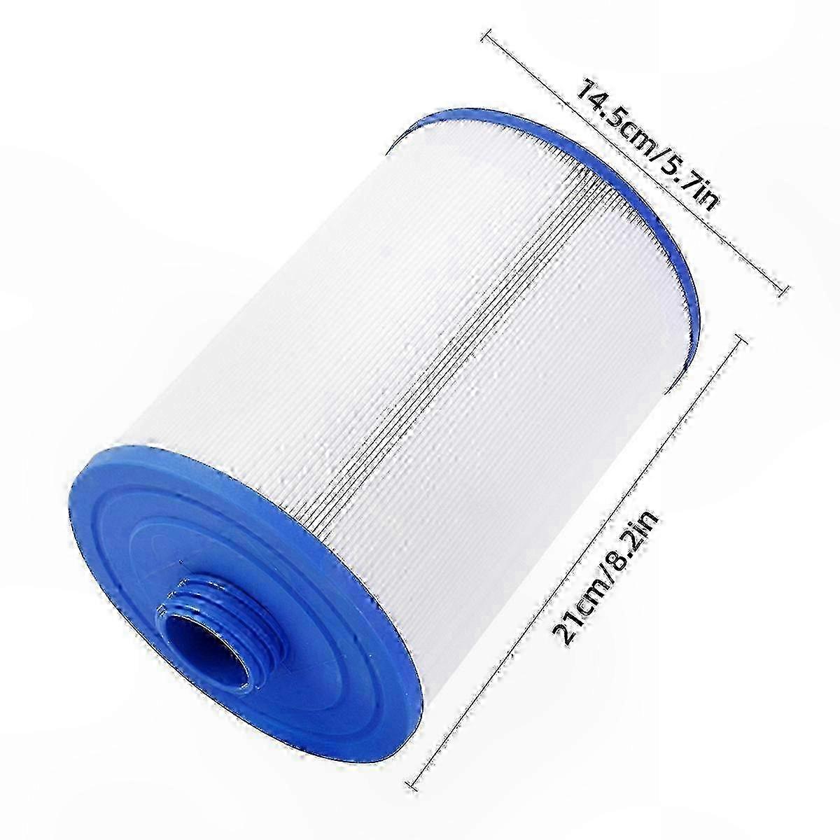 Hot Tub Replacement Filter, 6CH-940 Spa Filter Compatible with Multiple Models