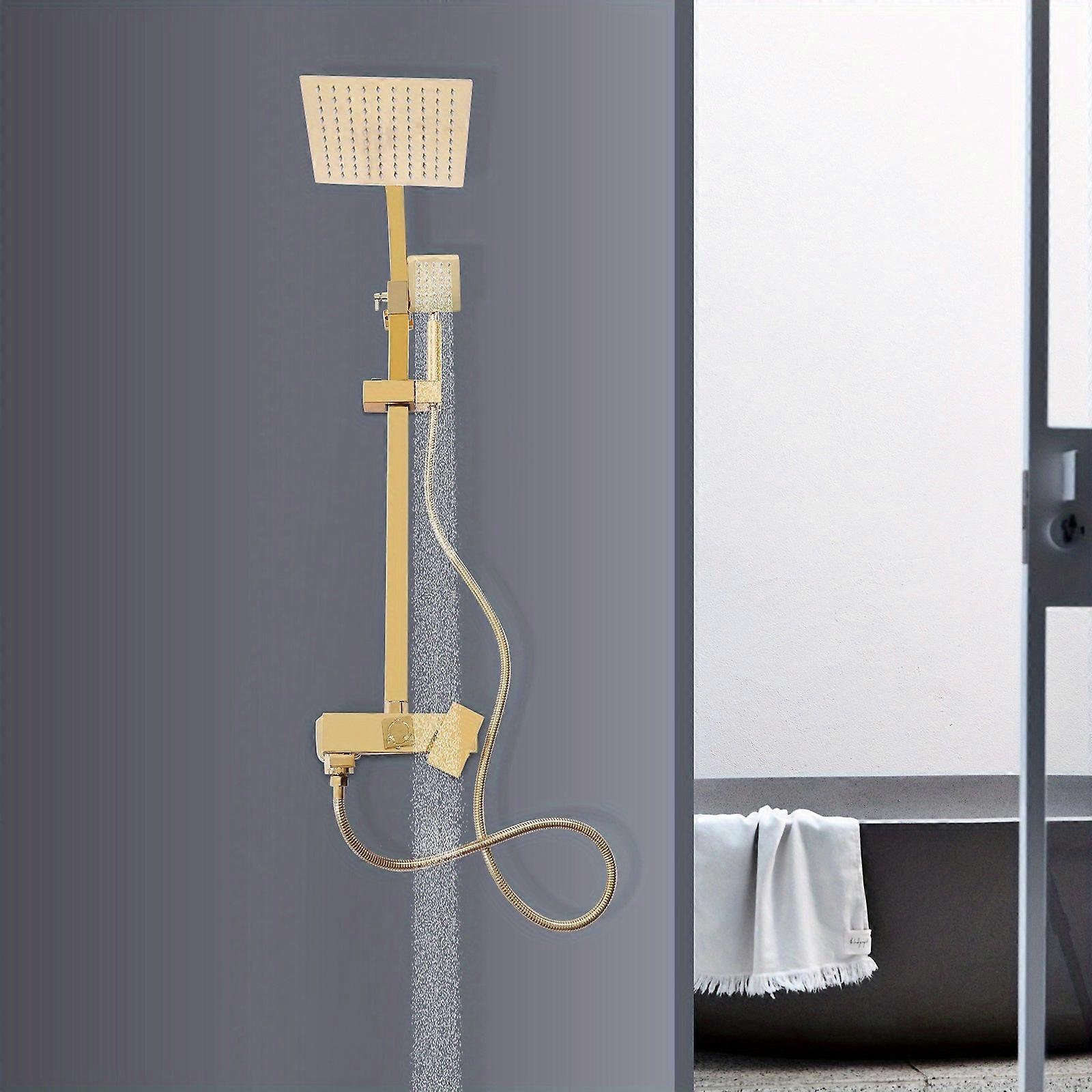 Regendouche - Douchekop - Doucheset - Handdouche - Shower Set