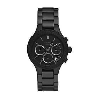 Dkny sport casual Quartz Analog Women's Watch with Ceramic Bracelet NY8184