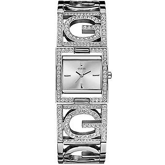 Watch guess ms col.f08.esf.pl. Quartz Analog Women's Watch with W13074L1 Stainless Steel Bracelet