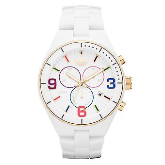 Adidas orig cambridge Quartz Analog Women's Watch with ADH2691 Plastic Bracelet