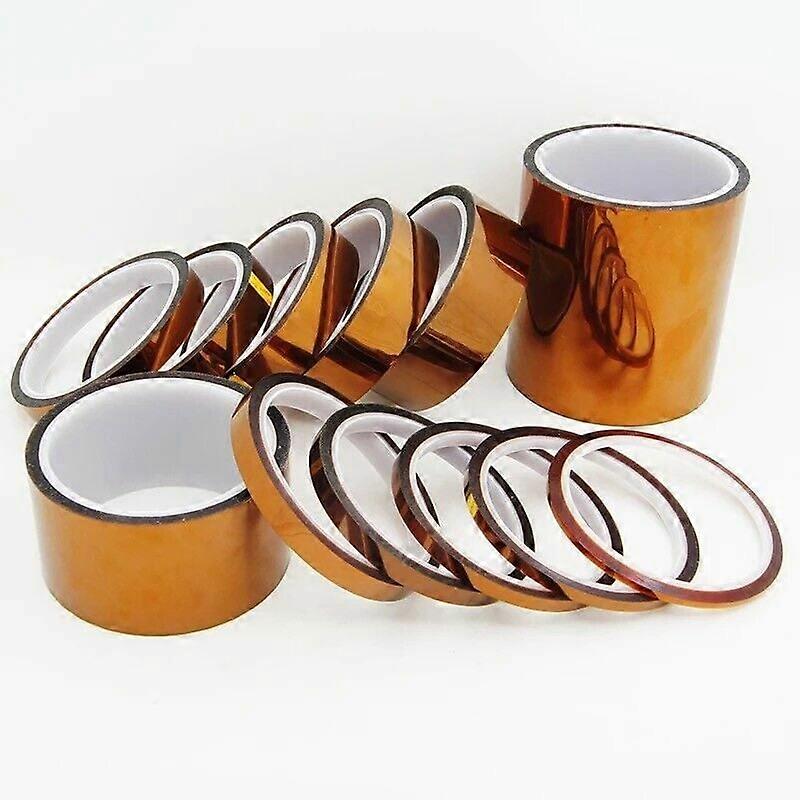 High-Temperature Flame-Resistant UL-Recognized Masking Tape