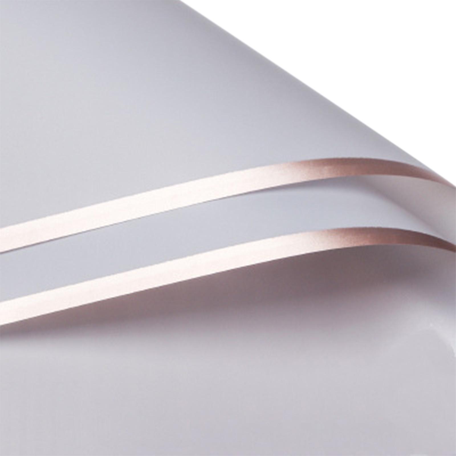 Versatile Elegant Waterproof Floral Wrapping Paper