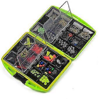Durable Carp Fishing Tackle Box With Segregated Grids