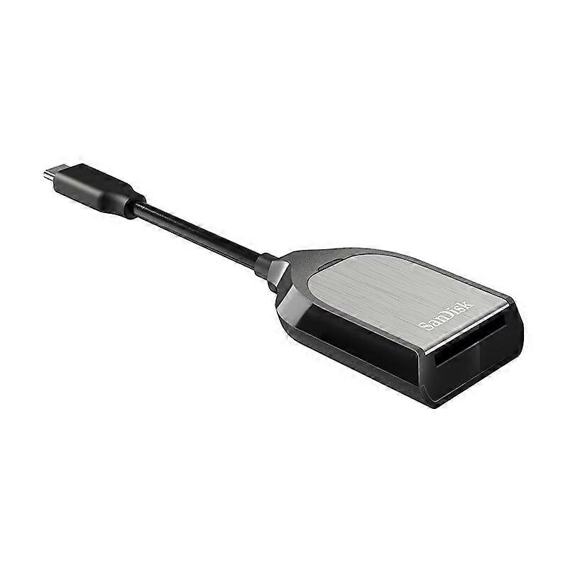 Extreme PRO SD Card USB-C Reader -II SD Memory Card Reader High Speed USB3.0 for Computer PC DE