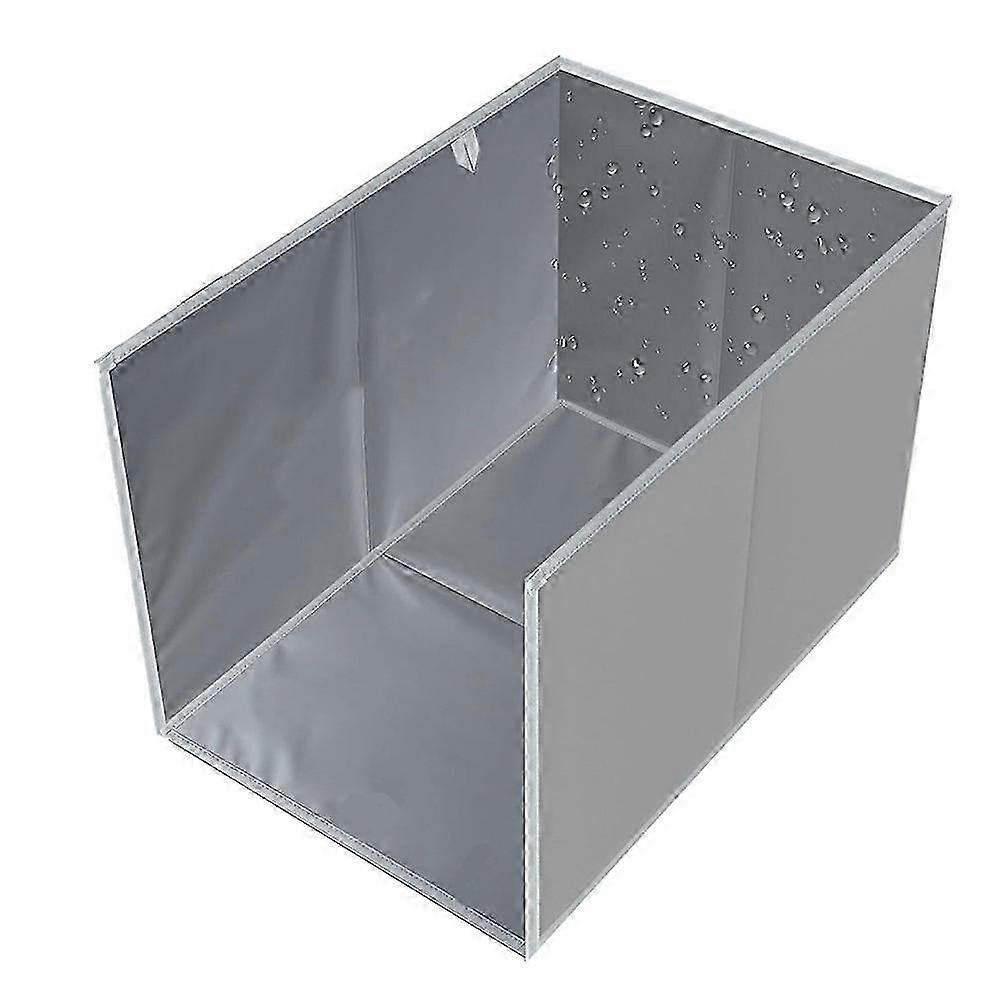 Extra Large Open Top Litter Guard