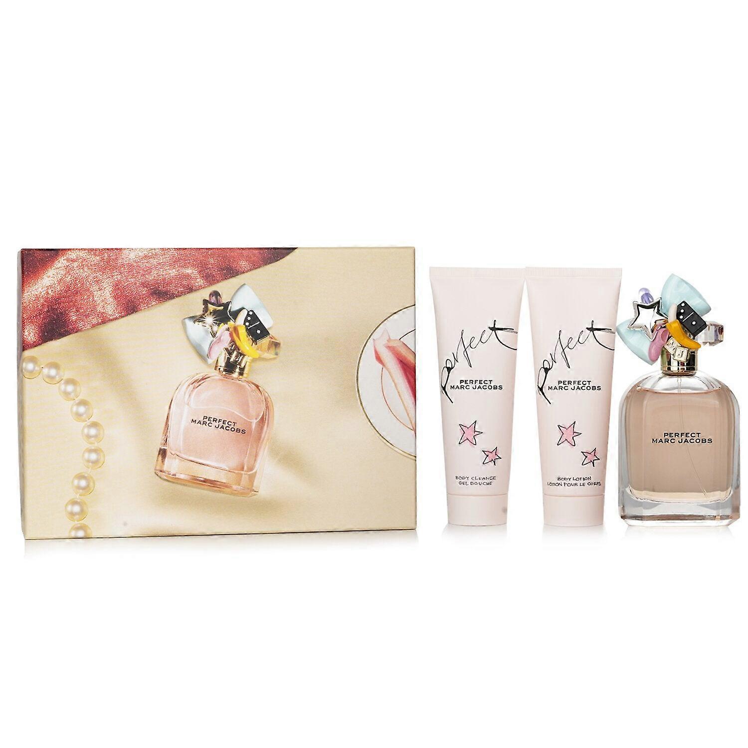 Marc Jacobs Perfect Coffret:  3pcs