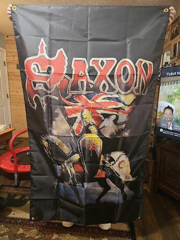 Saxon Flag