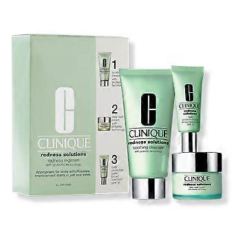 Clinique Redness Solutions Redness Regimen 4 oz
