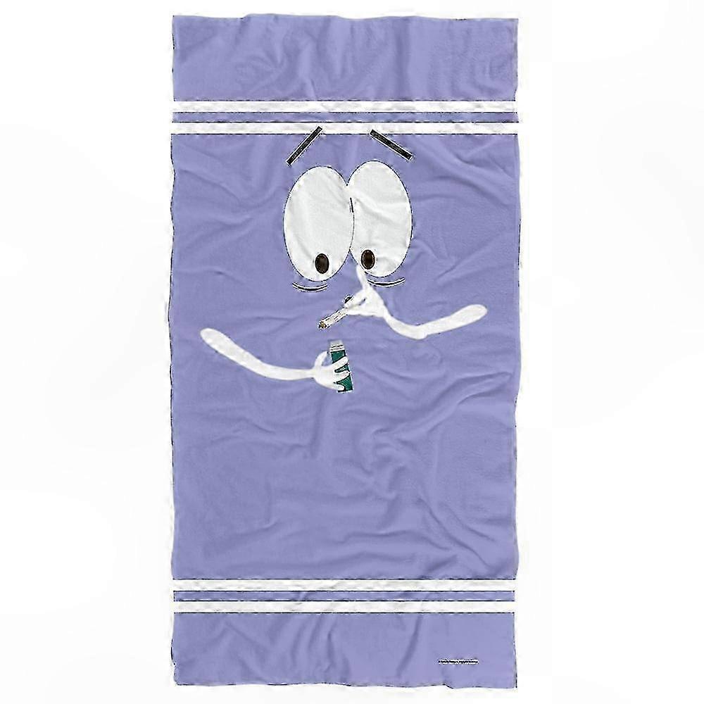 Quick-Dry Cartoon Microfiber Towel