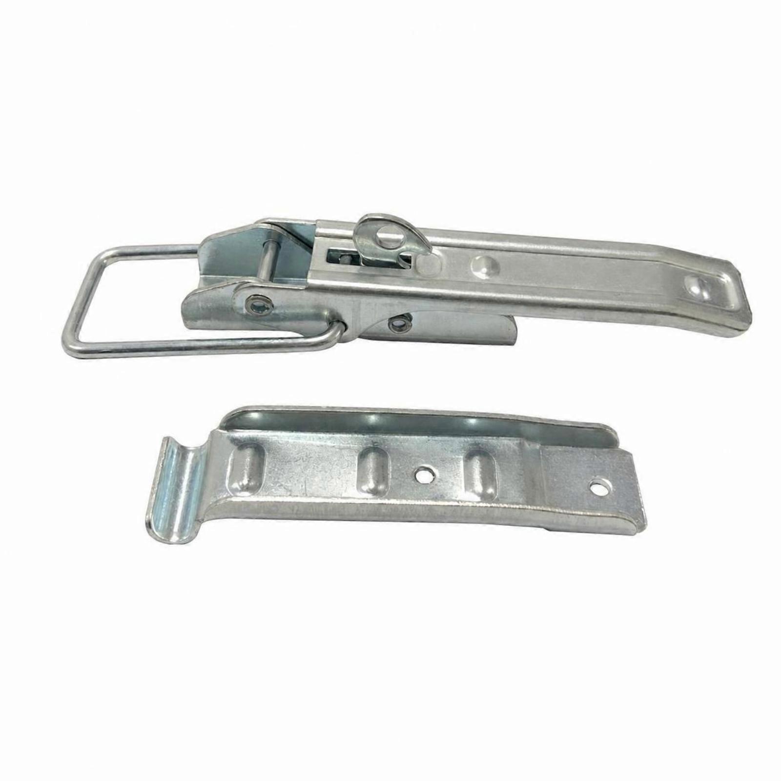 Spring Latch Buckle Heavy-Duty Toggle Latch Compact for Crates