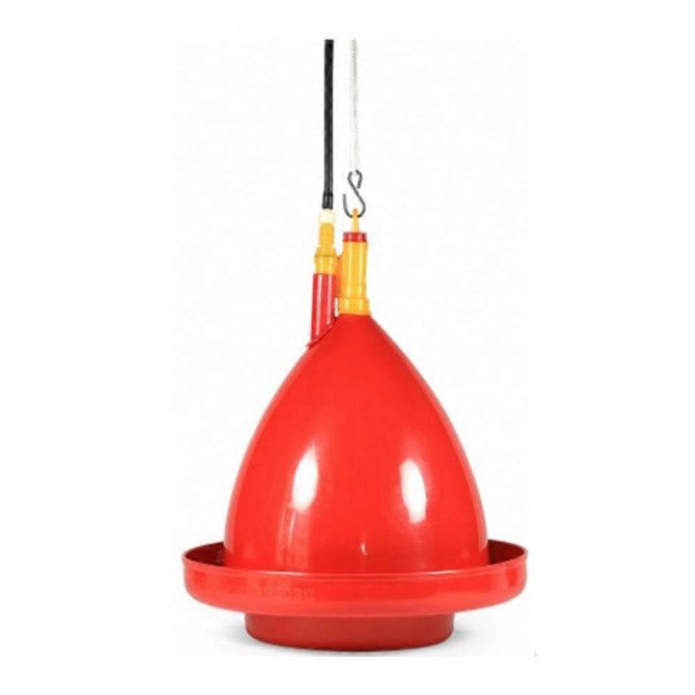 Auto Low Pressure Poultry Drinker with Large Float Valve